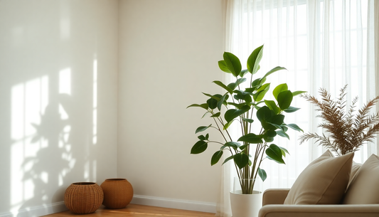 Discover Nookora: Bringing Nature's Serenity into Your Living Space