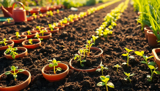 California Front Yard Spring Guide: Seedlings, Lawn Care & Easy Watering