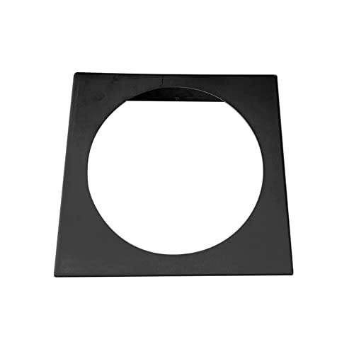 Pit Posse PP3352BK 5 Gallon Bucket Holder Rack Stand - USA Made - Garage, Trailer, Shop Storage - Fits Yeti or Standard 5 ...