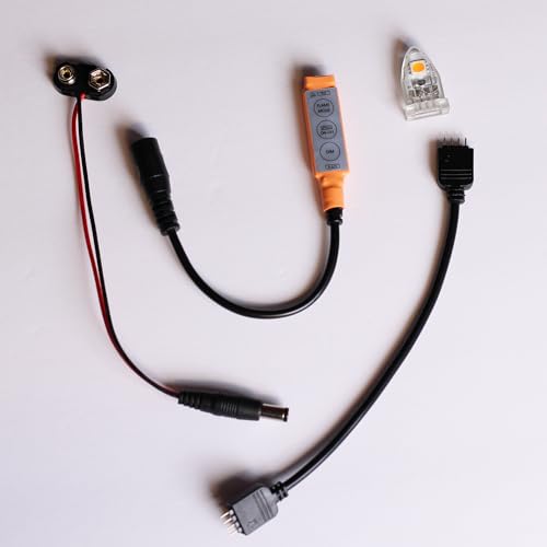 Candle Flame Module Flicker Fire Led Light Kit for Candlelight Theatrical Props Torches Lanterns Candelabras