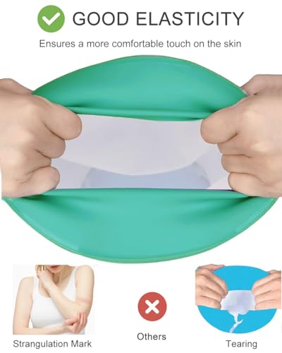 EuyiHlybt Waterproof Cast Covers for Shower Arm Cast Covers for Shower Adult, Reusable Cast Shower Cover Arm, Soft Comfort...