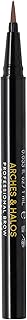 Arches and Halos Fine Bristle Tip Pen - Eyebrow Pencils for Women - Vegan Brow Pencil - Smudge-Proof, Buildable Formula - ...