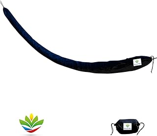 Hammock Bliss - Sun Shield/Hammock Cover – XL Length & Width Fits Most All Hammocks – Waterproof Skin Protects Your Hammoc...