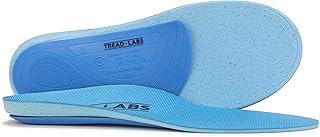 Pace Insoles Wide Foot Arch Supports for Flat Feet to High Arches - Extra Firm Men’s and Women’s Orthotics for Foot Pain R...